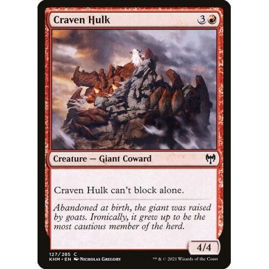 Craven Hulk