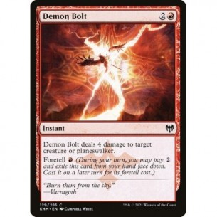 Demon Bolt
