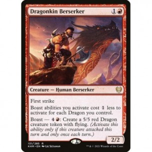 Berserker della Stirpe...