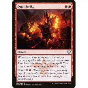 Dual Strike