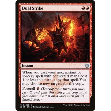 Dual Strike