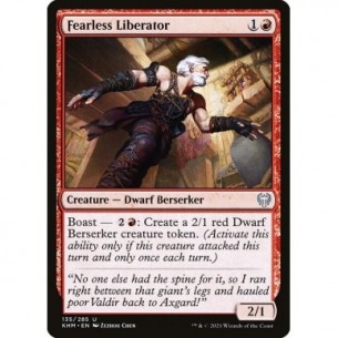 Fearless Liberator