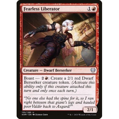 Fearless Liberator