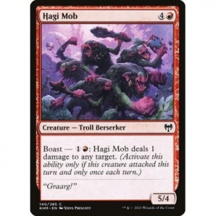 Hagi Mob
