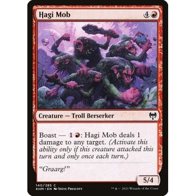 Hagi Mob
