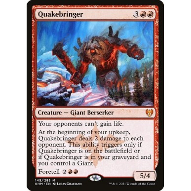 Quakebringer