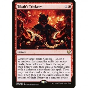Tibalt's Trickery