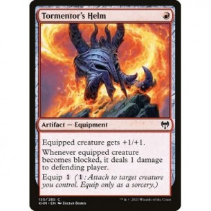 Tormentor's Helm