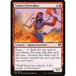 Tuskeri Firewalker