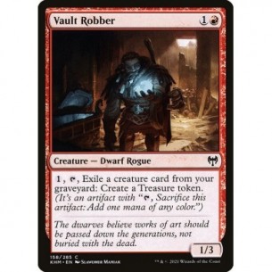 Vault Robber