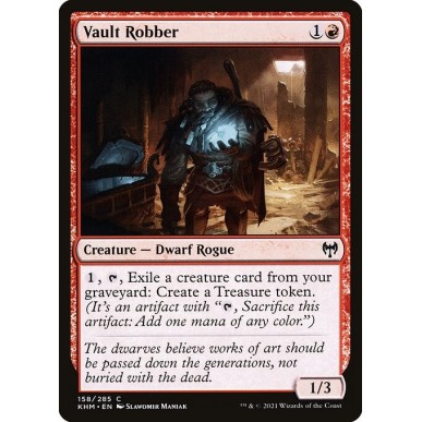 Vault Robber