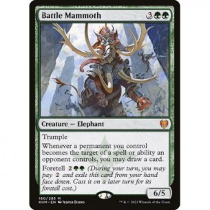 Battle Mammoth