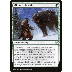Blizzard Brawl