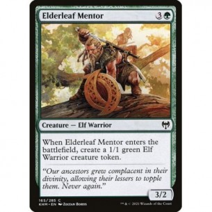 Elderleaf Mentor