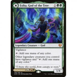Esika, God of the Tree //...