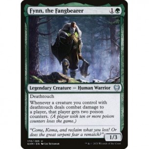 Fynn, the Fangbearer