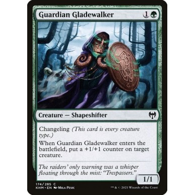 Guardiano Errante delle Radure