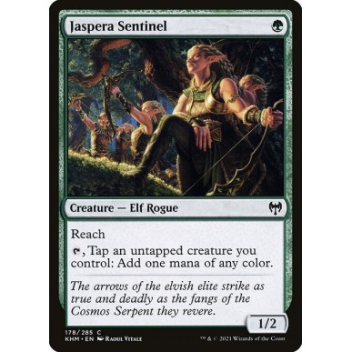 Sentinella dei Jaspera