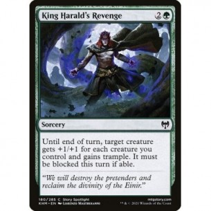 Vendetta di Re Harald