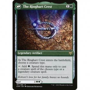 Kolvori, God of Kinship //... 2