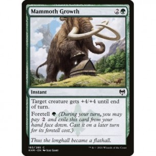 Crescita Mastodontica