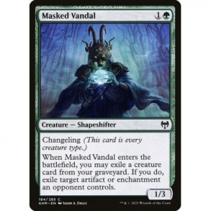 Vandalo Mascherato