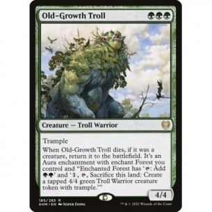 Old-Growth Troll