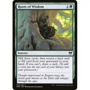 Roots of Wisdom