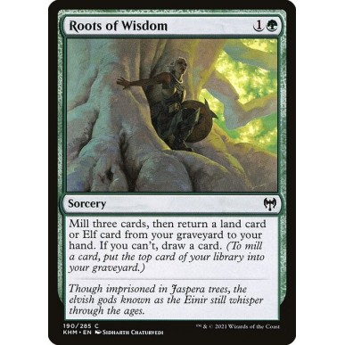 Roots of Wisdom
