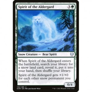 Spirit of the Aldergard