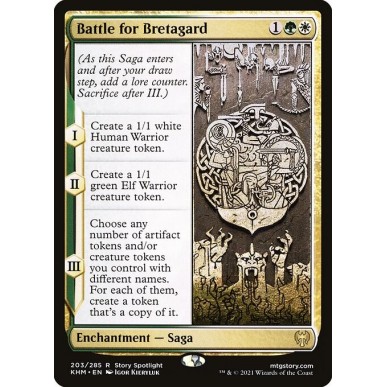 Battle for Bretagard