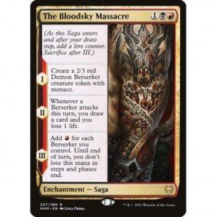 The Bloodsky Massacre