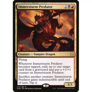 Predatore di Immersturm