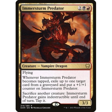 Predatore di Immersturm