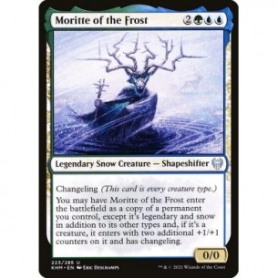 Moritte of the Frost