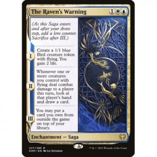 L'Avvertimento del Corvo
