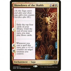 Showdown of the Skalds