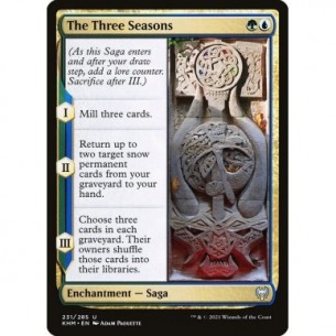 The Three Seasons