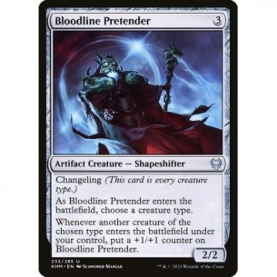 Bloodline Pretender