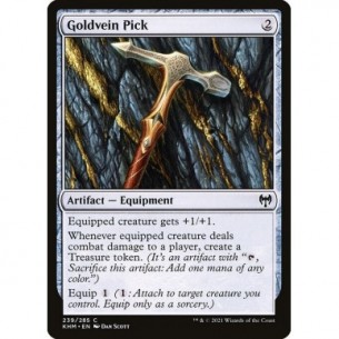 Goldvein Pick