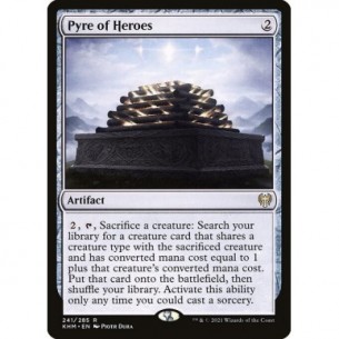 Pyre of Heroes