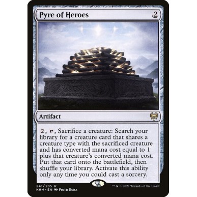 Pyre of Heroes