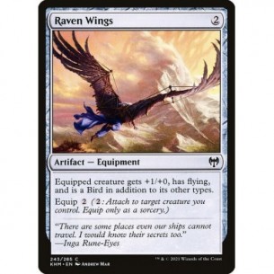 Raven Wings