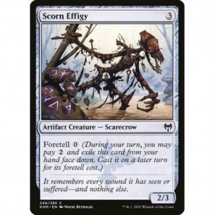 Scorn Effigy