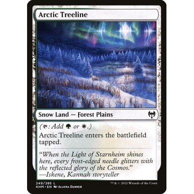 Arctic Treeline