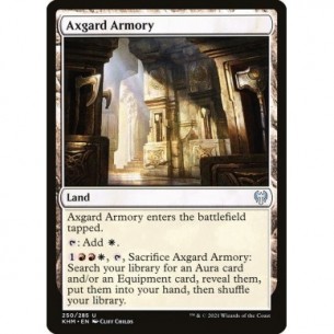 Axgard Armory