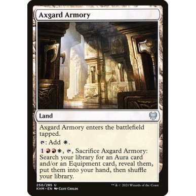 Axgard Armory