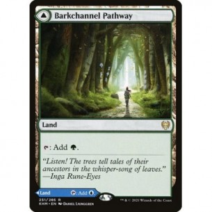 Barkchannel Pathway //...