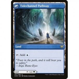 Barkchannel Pathway //... 2