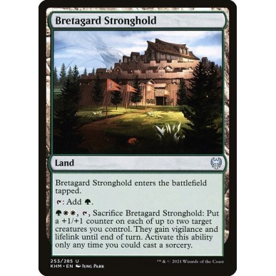 Fortezza di Bretagard